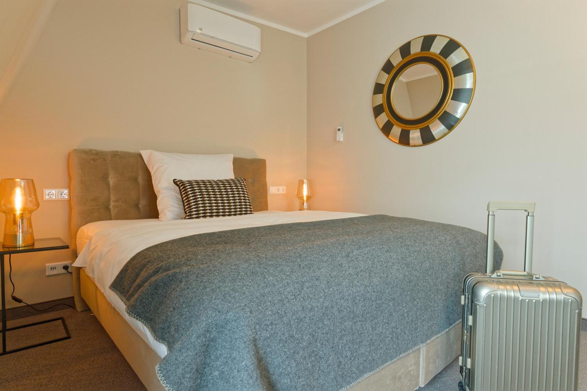 Hanseat-Hotel ดุสเซลดอร์ฟ ภายนอก รูปภาพ